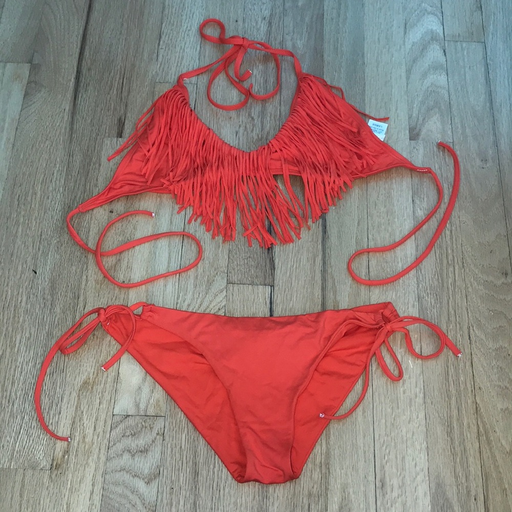 I*space Women’s Bikini orange